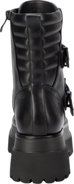 cici shoes Botas tácticas de amarrar para Mujer, Bote Militar para