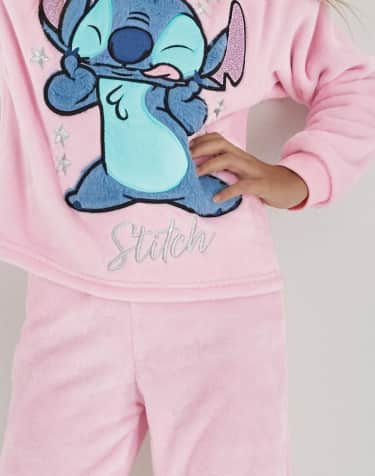 Disney Lilo and Stitch Pijamas para mujer | Pijamas de Stitch para mujer |  Pijamas para mujer para fanáticos de Stitch | Productos oficiales de Stitch