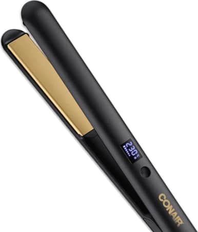 Precio de plancha para el cabello marca conair hot sale