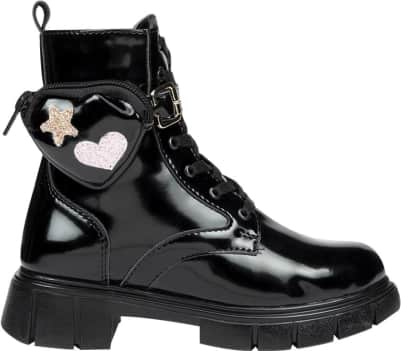 Botin suela track hot sale