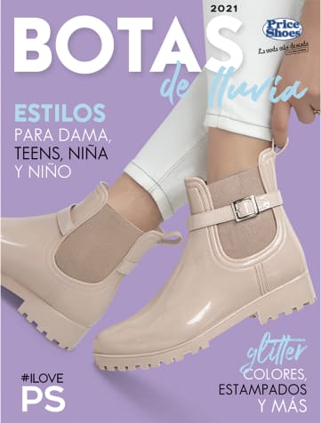 Total 37+ imagen botas de hule para lluvia price shoes