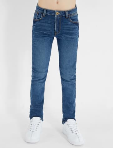 Corte skinny sales