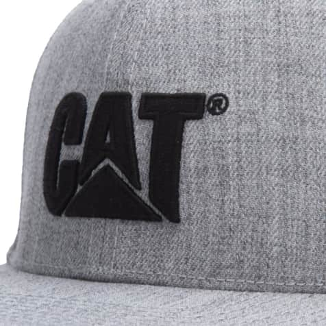  Cat Gorra Sheridan Flat Bill para hombre : Ropa, Zapatos y  Joyería