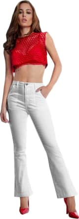 Pantalon corte campana store