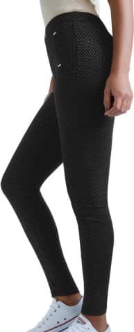 Pantalon blanco price shoes sale