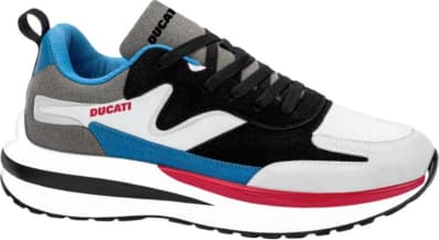 Tenis ducati rojos price shoes 2025