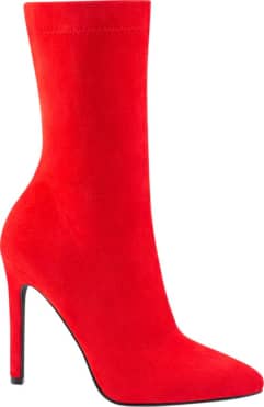 Botas rojas price shoes 2025
