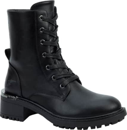 Bota militar plana de caña alta Territory - Zapatos 1ABUPL