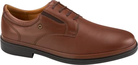 zapato confort derby