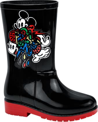 Botas de lluvia para niña price shoes sales