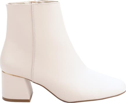 Botas blancas price shoes 2025