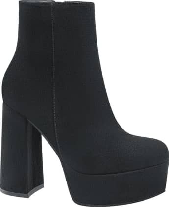 Botas de tacon price shoes hot sale