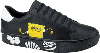 Sneakers bob esponja discount precio