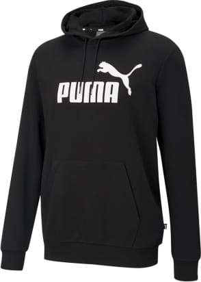  Reebok Sudadera de cuello redondo con logotipo grande para  hombre : Ropa, Zapatos y Joyería