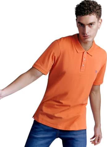 playera polo
