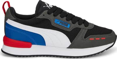 Tenis puma clearance rojos price shoes