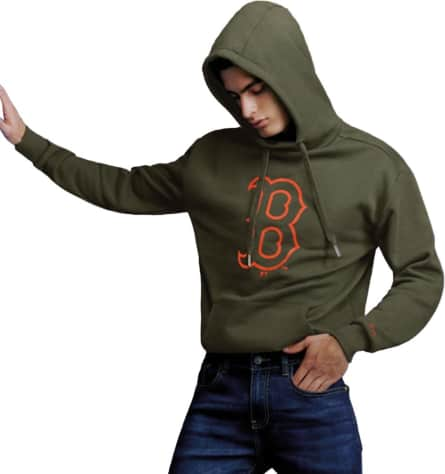 Sudadera Boston Redsox