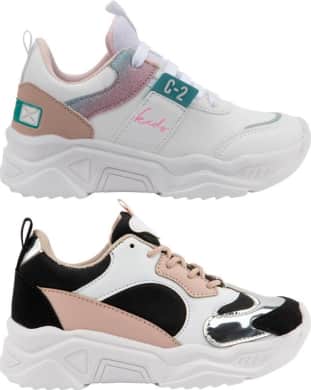 Tenis price shoes niña hotsell