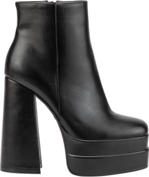 bota vestir doble plataforma tac n alto