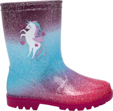 Botas de lluvia para niña price shoes store