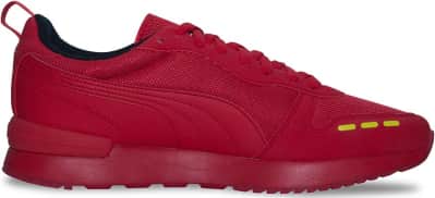 Tenis puma rojos price shoes discount