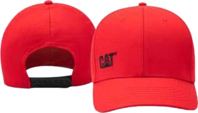  Cat Gorra Sheridan Flat Bill para hombre : Ropa, Zapatos y  Joyería