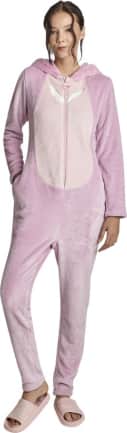 Mameluco outlet stitch mujer