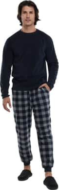 pijama 2 pzas incluye sudadera y pantal n