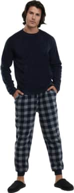 Pijamas para hombre price shoes clearance