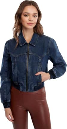 chamarra denim