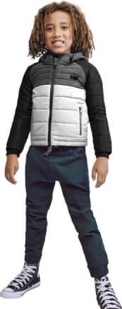 Price shoes chamarras top niño