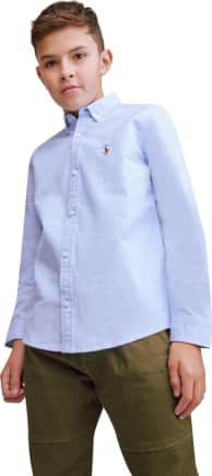 Camisa cuello sport hotsell