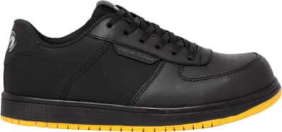 zapato industrial casco de seguridad