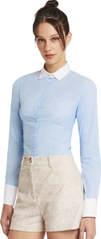 Blusas de outlet price shoes