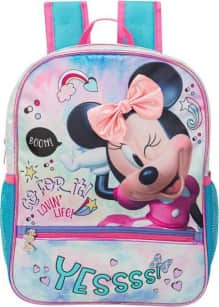 Mochila Mochila Infantil Fraldas de Couro- Danielstore