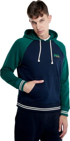 Sudadera Menta Clásica AW21 - Frescura y Confort