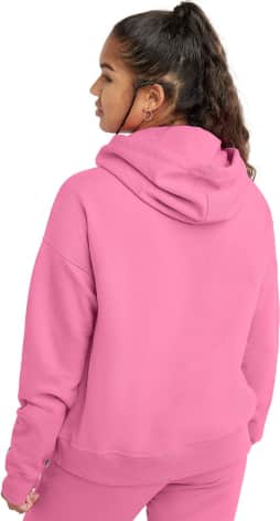 DLC Hockey Lace Up Hoodie - Grey — Pursley Embroidery & Design