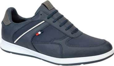 Tenis Para Hombre Casual Urbano Kangaroos Color Azul 951878