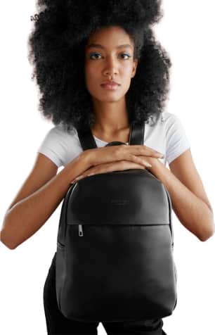 Mochila vinipiel online mujer