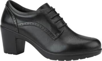 zapatilla confort agujeta