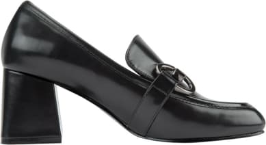 Zapatos tacon cuadrado cerrados store