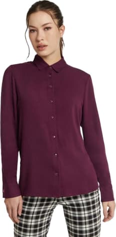 Blusas manga larga price shoes sale