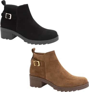 Botines price shoes para dama online