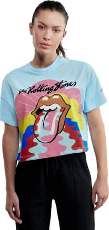 Playera the rolling stones hot sale