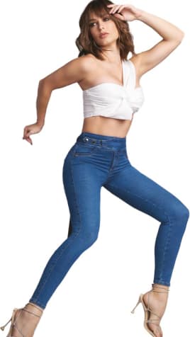 Ropa casual con jeans sale