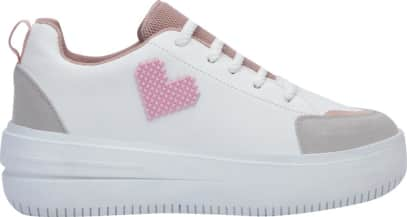 Zapatillas Mujer Base Alta Plataforma Love Urbanas (37/3005) - $ 28.420