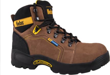 Botas de shop trabajo price shoes