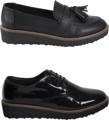 Zapatos negros price shoes new arrivals