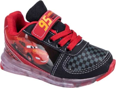 tenis urbano con luces
