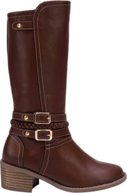 Botas vaqueras para niña price shoes sales